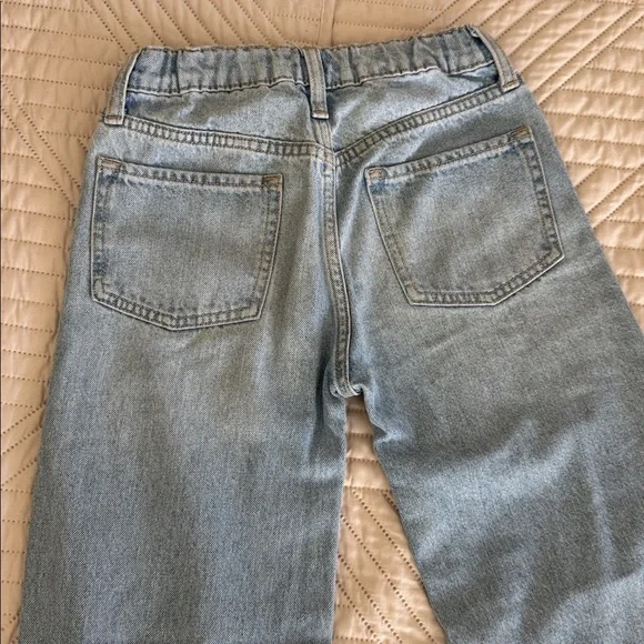 Old Navy wide leg jeans - Picture 8 of 9